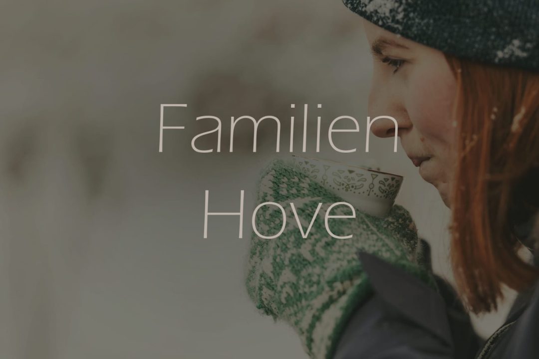 Familien Hove