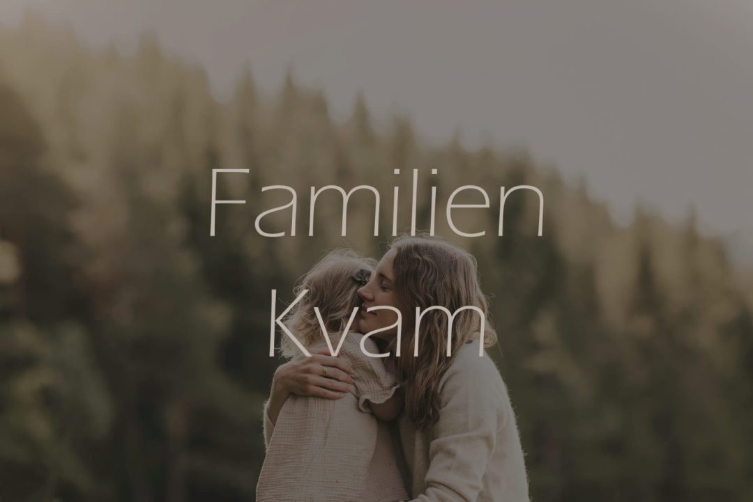 Familien Kvam