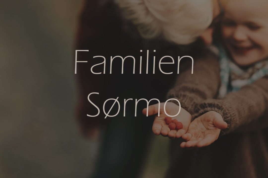 Familien Sørmo